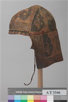 藏品(皮帽)的圖片